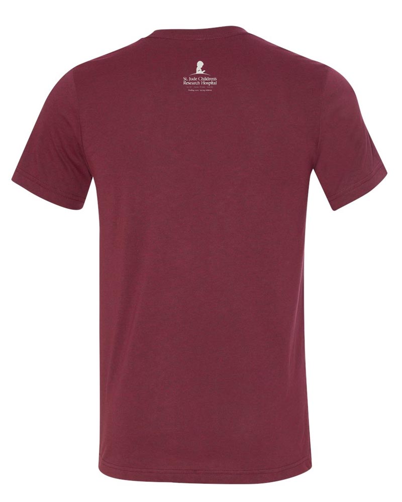Unisex  Circle Design T-Shirt